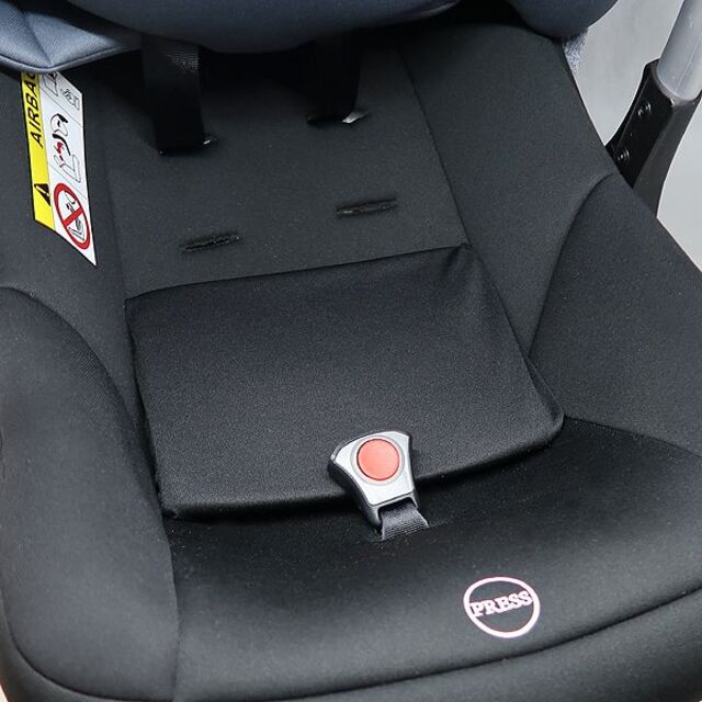 超美品 LETTAS レッタス ベビーシート 新生児 チャイルドシート R006の