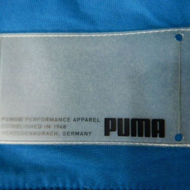 PUMA(プーマ)のo5833　PUMA　プーマ　ジップ　ジャケット　ウィンドブレーカー メンズのジャケット/アウター(その他)の商品写真