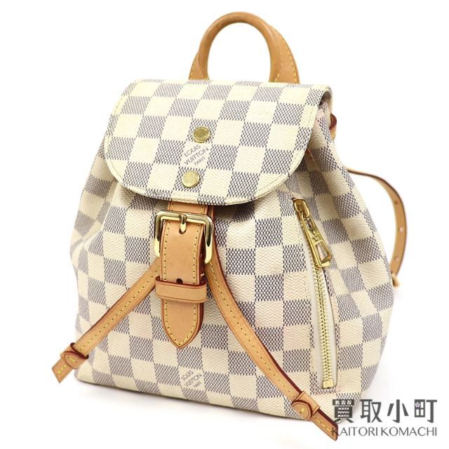 ルイヴィトン 【LOUIS VUITTON】N44026 スペロンBBファスナーポケット×1内