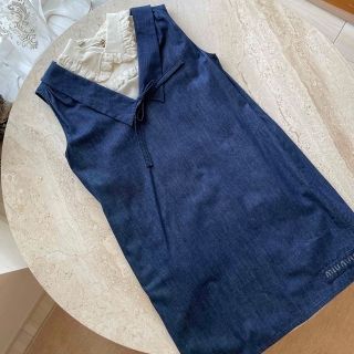 MIU MIU(ワンピース)のフリマアイテム一覧 MIU MIU(ワンピース)のフリマアイテム一覧