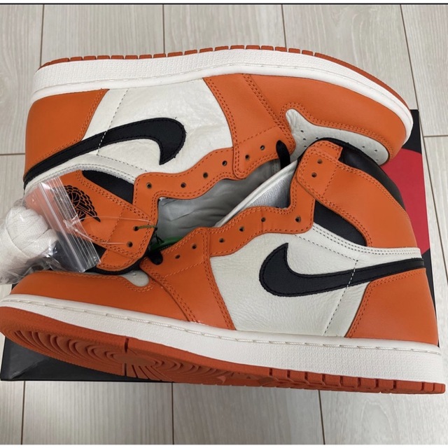 us105Jordan1 Reverse Shattered Backboard