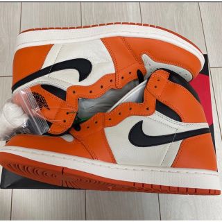 ナイキ(NIKE)のJordan1 Reverse Shattered Backboard(スニーカー)