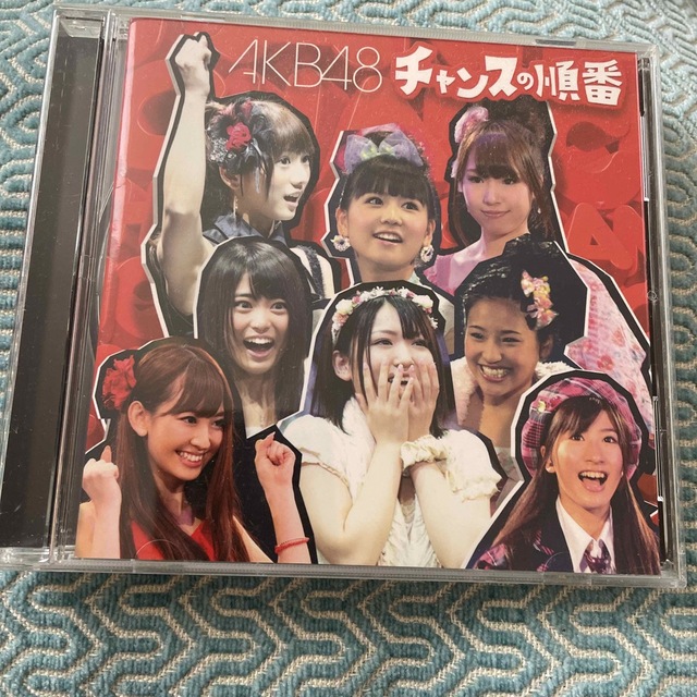 AKB48CD エンタメ/ホビーのCD(ポップス/ロック(邦楽))の商品写真