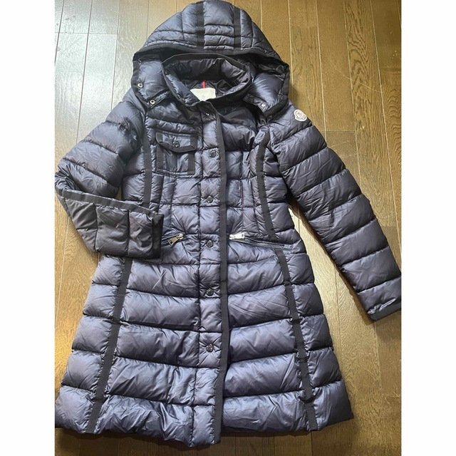 休日限定 MONCLER - 【新品】モンクレール Hermineエルミンヌ0 ダウン