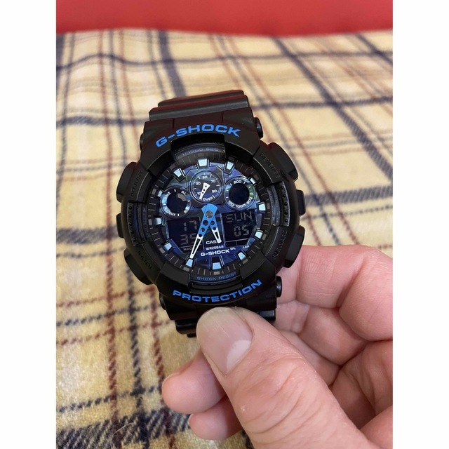 G-SHOCK(ジーショック)のG-SHOCK メンズの時計(腕時計(デジタル))の商品写真