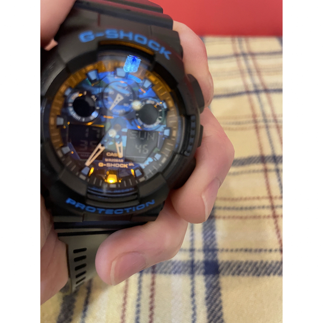 G-SHOCK(ジーショック)のG-SHOCK メンズの時計(腕時計(デジタル))の商品写真