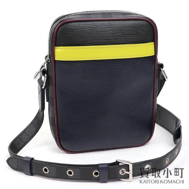 LOUIS VUITTON(ルイヴィトン)のルイヴィトン【LOUIS VUITTON】M55100 ダヌーヴスリム メンズのバッグ(メッセンジャーバッグ)の商品写真