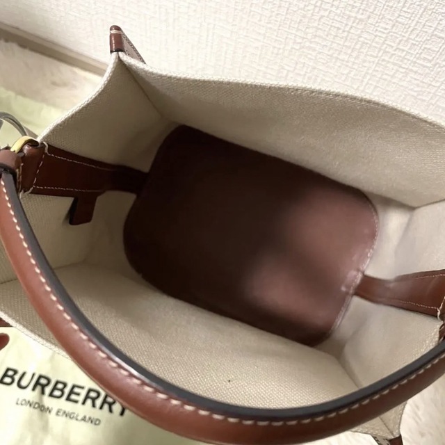 人気TOP BURBERRY - Burberry バーバリー バック ショルダーバッグ