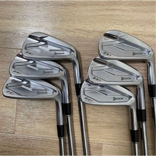 スリクソン(Srixon)のZX7 アイアン(クラブ)