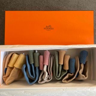 エルメス(Hermes)のエルメス　ベビー　靴下(靴下/タイツ)