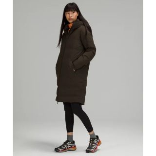 Lululemon ダウンコート　新品