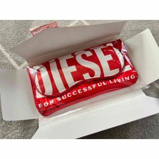 ディーゼル(DIESEL)のDISEL アイマスク(旅行用品)