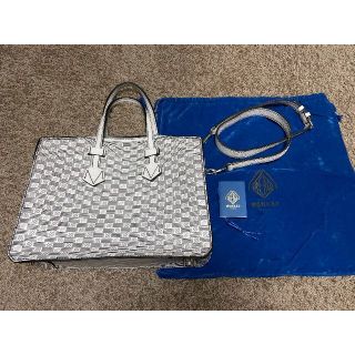 ルイヴィトン(LOUIS VUITTON)の★未使用品！MOREAU PARIS,モローパリ,ブリーフ,バッグ,45万円(ビジネスバッグ)