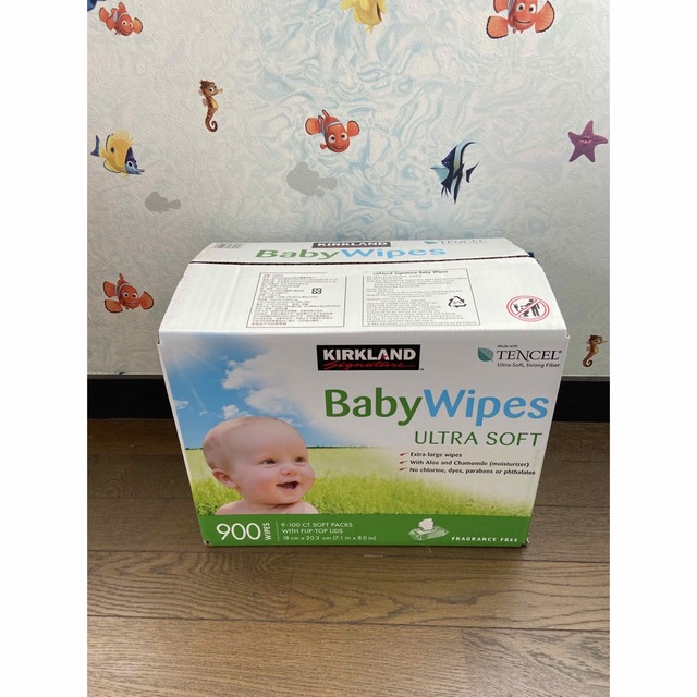 コストコ★Baby Wipes★