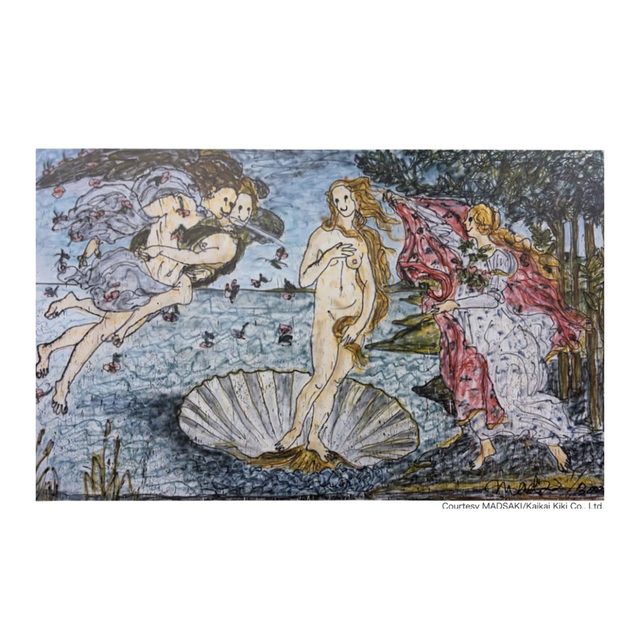 MADSAKI Birth of Venus II ポスター ED300の通販 by ロビン's shop