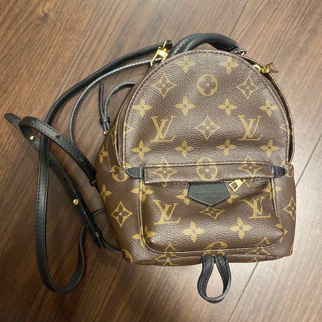 大特価!!】 LOUIS ルイヴィトン リュック - VUITTON リュック+バック