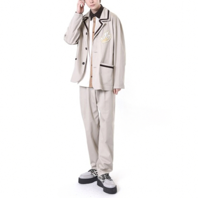 【タグ付き】MILKBOY M'S JACKET セットアップ 4