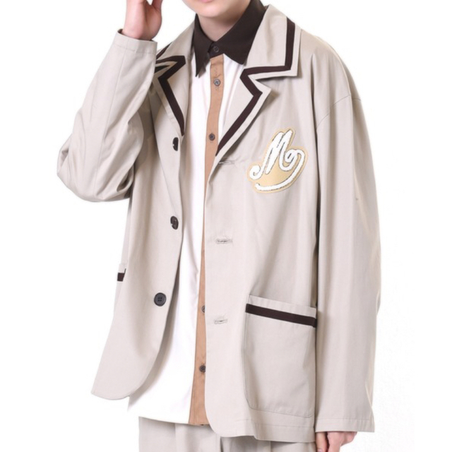 【タグ付き】MILKBOY M'S JACKET セットアップ 2