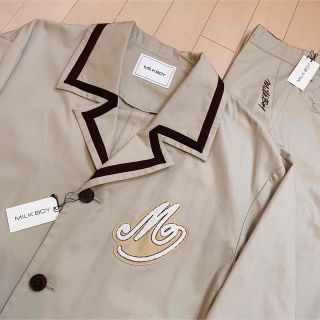 【タグ付き】MILKBOY M'S JACKET セットアップ