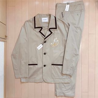 【タグ付き】MILKBOY M'S JACKET セットアップ