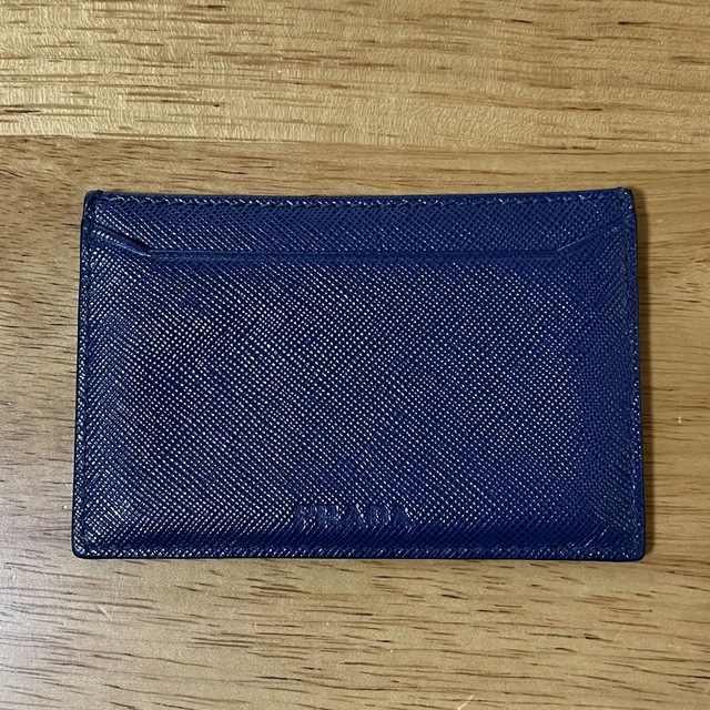 PRADA(プラダ)のPRADA プラダ美品カードケース レディースのファッション小物(名刺入れ/定期入れ)の商品写真