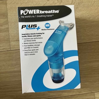 POWER breathe PLUS Fitness パワーブリーズプラス (トレーニング用品)