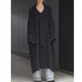 シュタイン ステンカラーコート(メンズ)の通販 40点 | steinのメンズを