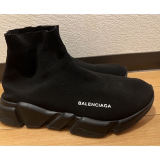 バレンシアガ(Balenciaga)のバレンシアガ スピード トレーナー 41正規品(スニーカー)