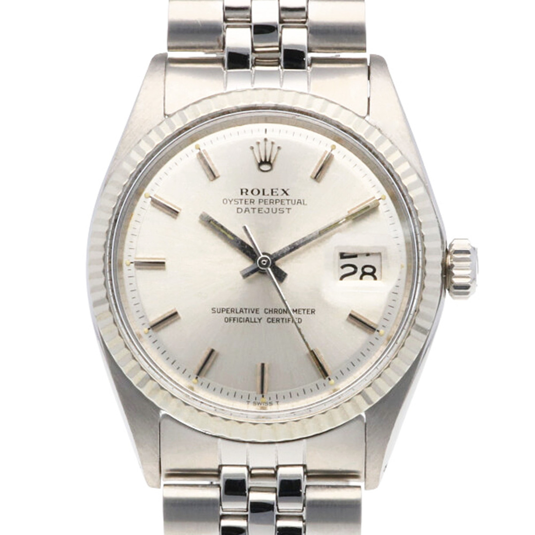 ROLEX - ロレックス ROLEX デイトジャスト 腕時計 29番 1969～1970年式 オーバーホール済 ステンレススチール  中古