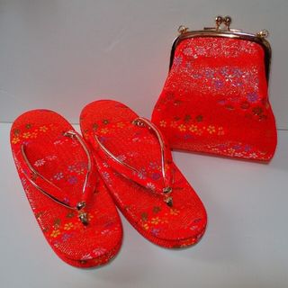 7歳 レトロ黄緑梅桜菖蒲 七五三 お着物フルセット アンティークの通販