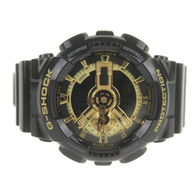 CASIO   カシオ メンズ腕時計 G SHOCK GAGB クオーツ 中古