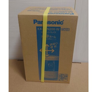 パナソニック(Panasonic)のPanasonic KX-HZN200-W(防犯カメラ)