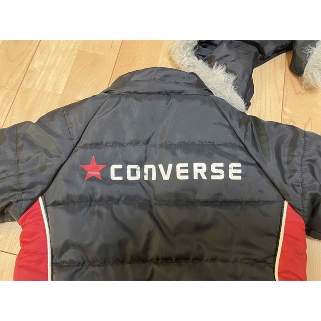 CONVERSE(コンバース)のコンバース　ダウン キッズ/ベビー/マタニティのキッズ服男の子用(90cm~)(ジャケット/上着)の商品写真