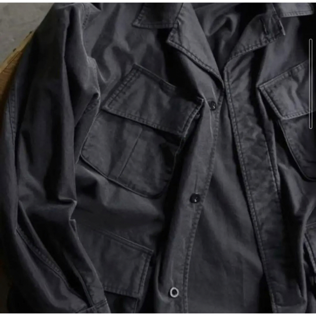blurhms Combat Tropical Jacket | www.chilemonoloco.com