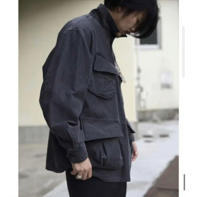 blurhms Combat Tropical Jacket