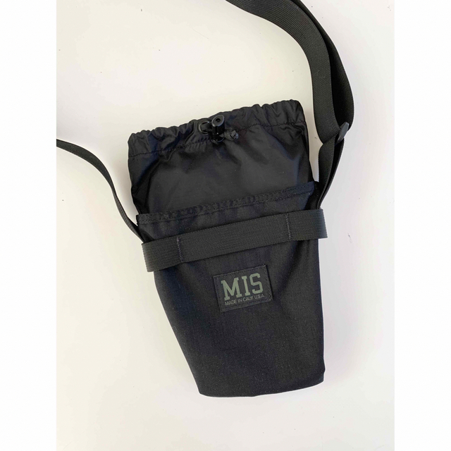 MIS エムアイエス  AB SHOULDER POUCH ショルダーバッグ メンズのバッグ(ショルダーバッグ)の商品写真