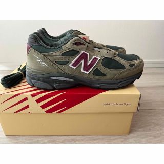 エメレオン M990GP3 Aimé Leon dore 26cm ニューバランス ℱエメレオン