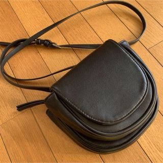 スライ(SLY)のSLY スライ　DOUBLE POCKET BACKPACK ショルダーバッグ(ショルダーバッグ)