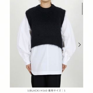 ハイク ベスト/ジレ(レディース)(ブラック/黒色系)の通販 38点 ...
