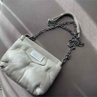 マルタンマルジェラ(Maison Martin Margiela)のMAISON MARGIELA GlamSlamRedCarpet Bag(ショルダーバッグ)