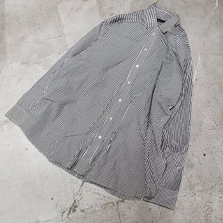 ドレスドアンドレスド(DRESSEDUNDRESSED)のDRESSEDUNDRESSED ドレスドアンドレスド ストライプ シャツ(シャツ)