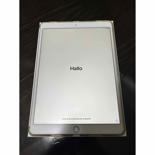 ipad  Air  3世代　Cellularモデル　simフリー