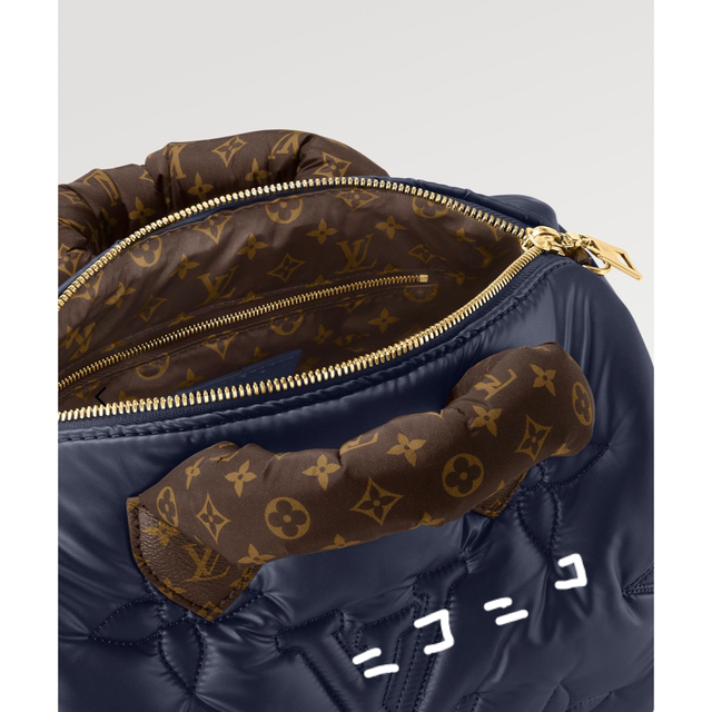 LOUIS VUITTON(ルイヴィトン)の希少！国内在庫無し！ルイヴィトン♡スピーディバンドリエール25  新品未使用品！ レディースのバッグ(ショルダーバッグ)の商品写真