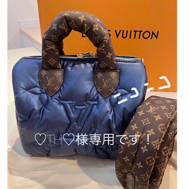 LOUIS VUITTON(ルイヴィトン)の希少！国内在庫無し！ルイヴィトン♡スピーディバンドリエール25  新品未使用品！ レディースのバッグ(ショルダーバッグ)の商品写真