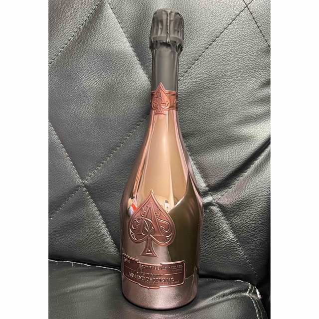 アルマンド ブリニャック ロゼ 化粧箱ケース付Armand de Brignac