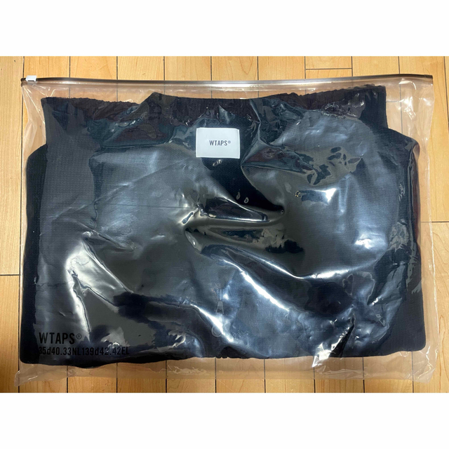 W)taps - WTAPS 2022FW PALMER SWEATER BLACK XLサイズの通販 by W)taps - WTAPS 2022FW PALMER SWEATER BLACK XLサイズの通販 by