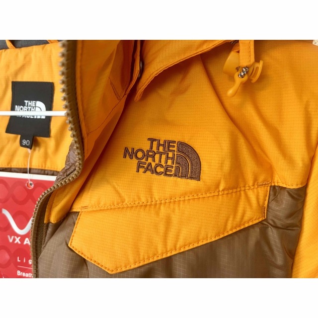 THE NORTH FACE(ザノースフェイス)のTHE NORTH FACE ザ・ノース・フェイス 【新品・未使用】定価2.1万 レディースのジャケット/アウター(ダウンジャケット)の商品写真