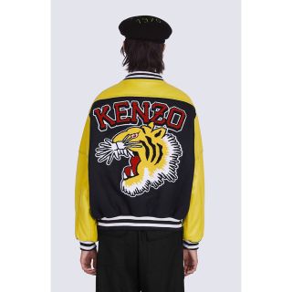 KENZO - kenzo 22aw スタジャン varsity jacket の通販 by まいまい