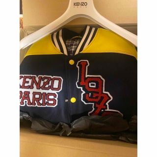 KENZO - kenzo 22aw スタジャン varsity jacket の通販 by まいまい