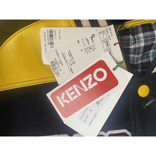 KENZO - kenzo 22aw スタジャン varsity jacket の通販 by まいまい
